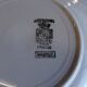 Suite of 8 soup plates Sarreguemines trifle