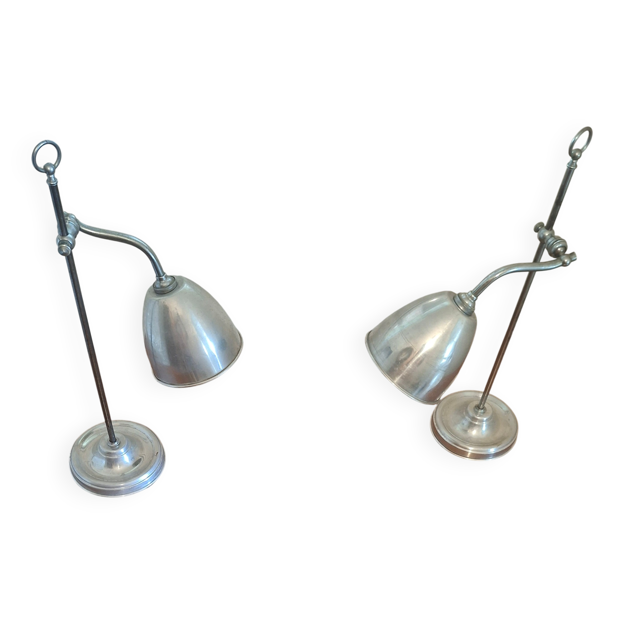 Industrial lamps