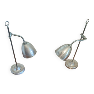 Lampes industrielles