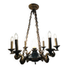 Empire style chandelier