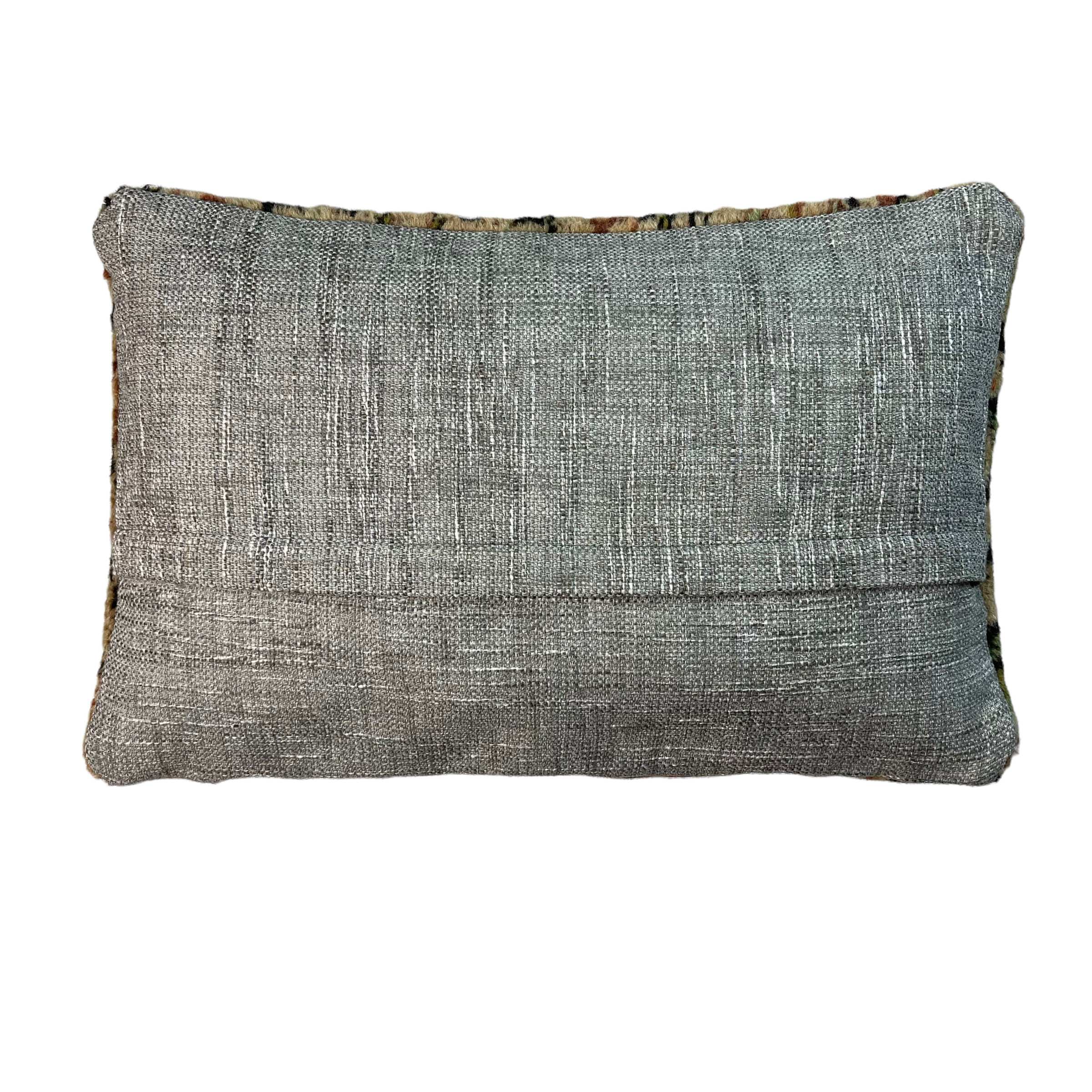 Housse de coussin turque fait à la main, 30 x 50 cm