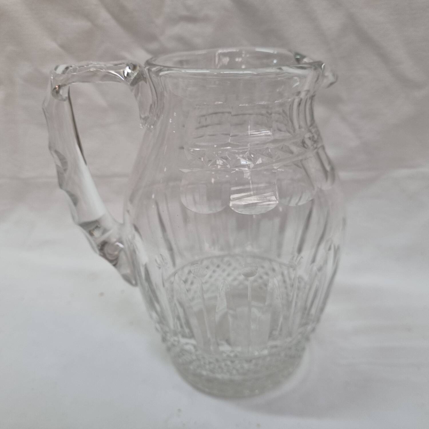 Pichet en cristal Saint Louis