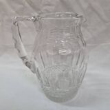 Saint Louis crystal pitcher