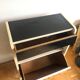 Buffet commode vintage en Formica