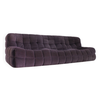 Canapé vintage Ligne Roset Kashima 3 places par Michel Ducaroy