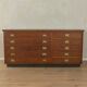 1950s drawer cabinet