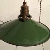 Hanging lamp bowl 50 years