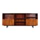 Rosewood bookcase, Danish design, 1970s, designer: Ib Kofod Larsen