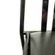 6 Chaises Design by Robert Mallet-Stevens (design 1930) Production Pallucco Roma Licensed by Ecart
