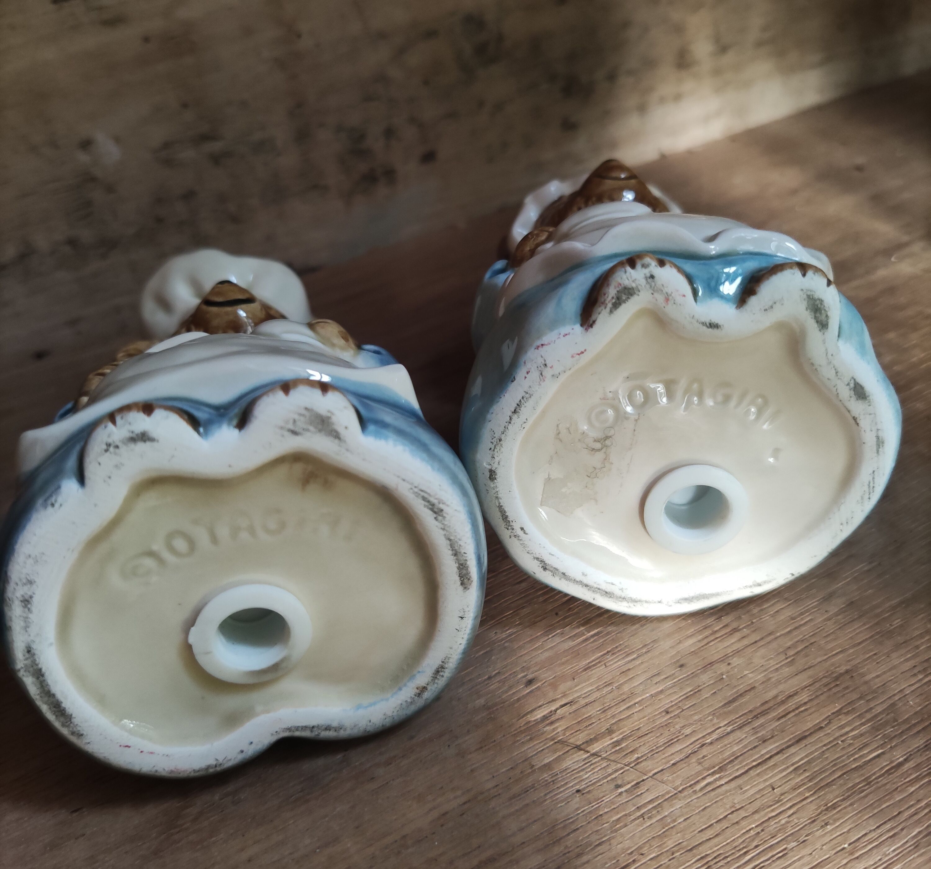 Otagiri salt and pepper shaker