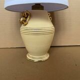 Small antique ear lamp