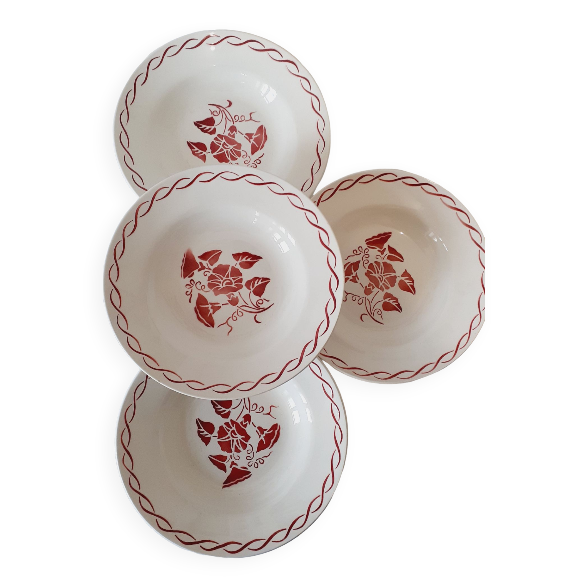 Badonviller hollow plates