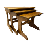 Scandinavian giggle table