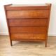 Commode scandinave années 50/60