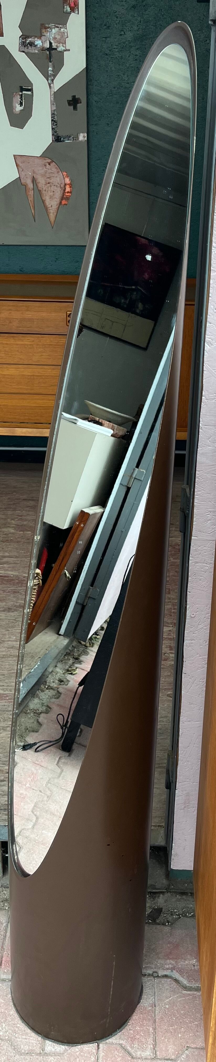 Lipstick Mirror 1980