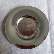 Set of 4 cups Casalinghi Sto made in Italy stainless steel 18/10