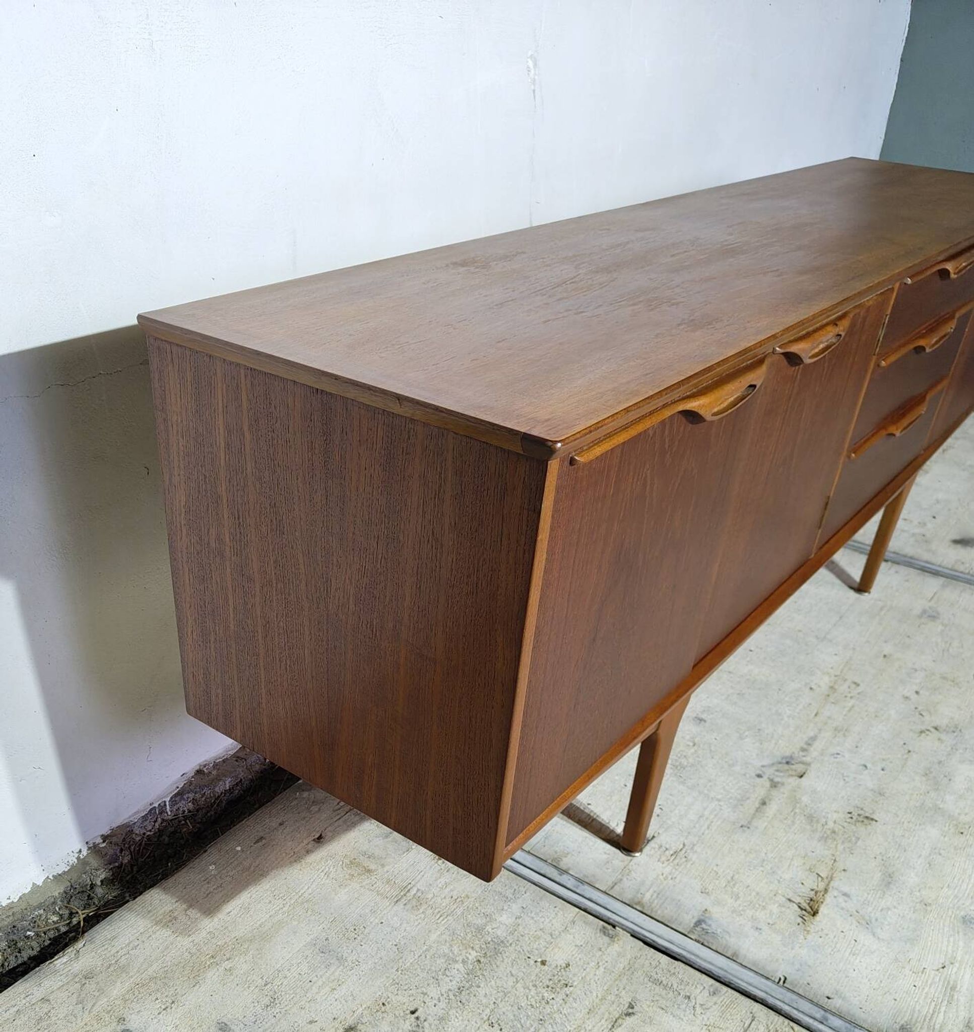 Enfilade vintage par Jentique 1960