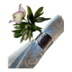 English silver plated napkin ring