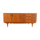 Enfilade scandinave en teck