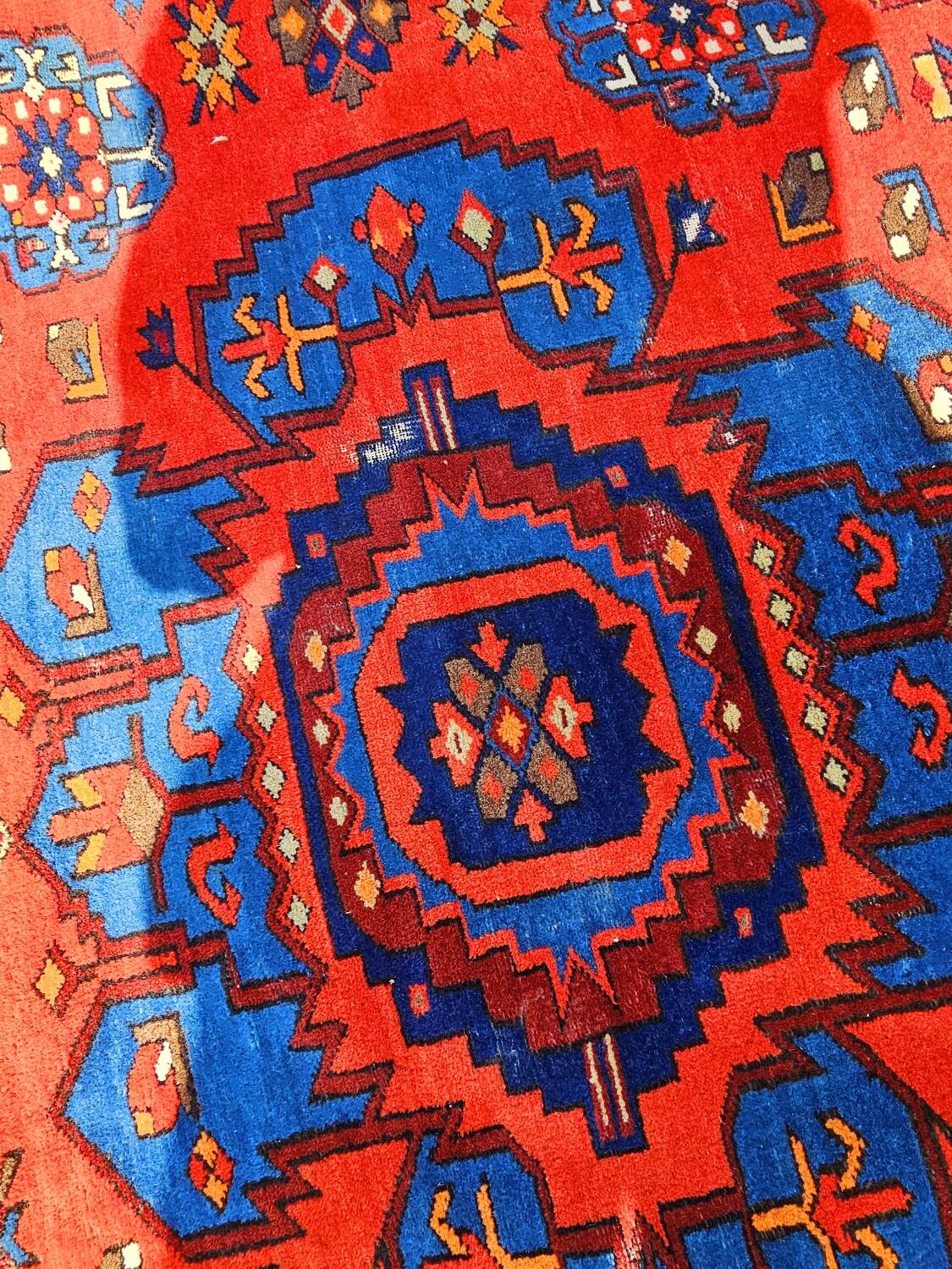 Persian carpet