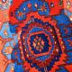 Persian carpet