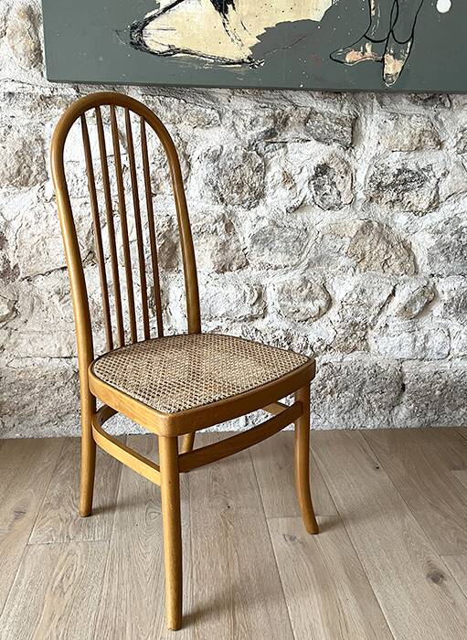 Set of baumann chairs model eden