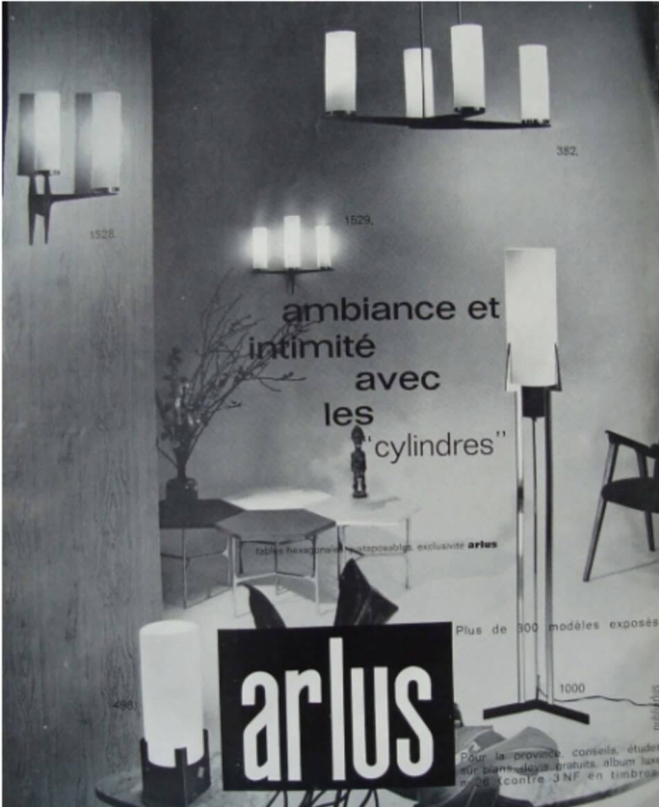 Pair of sculpted lacquered bronze wall lights, Arlus