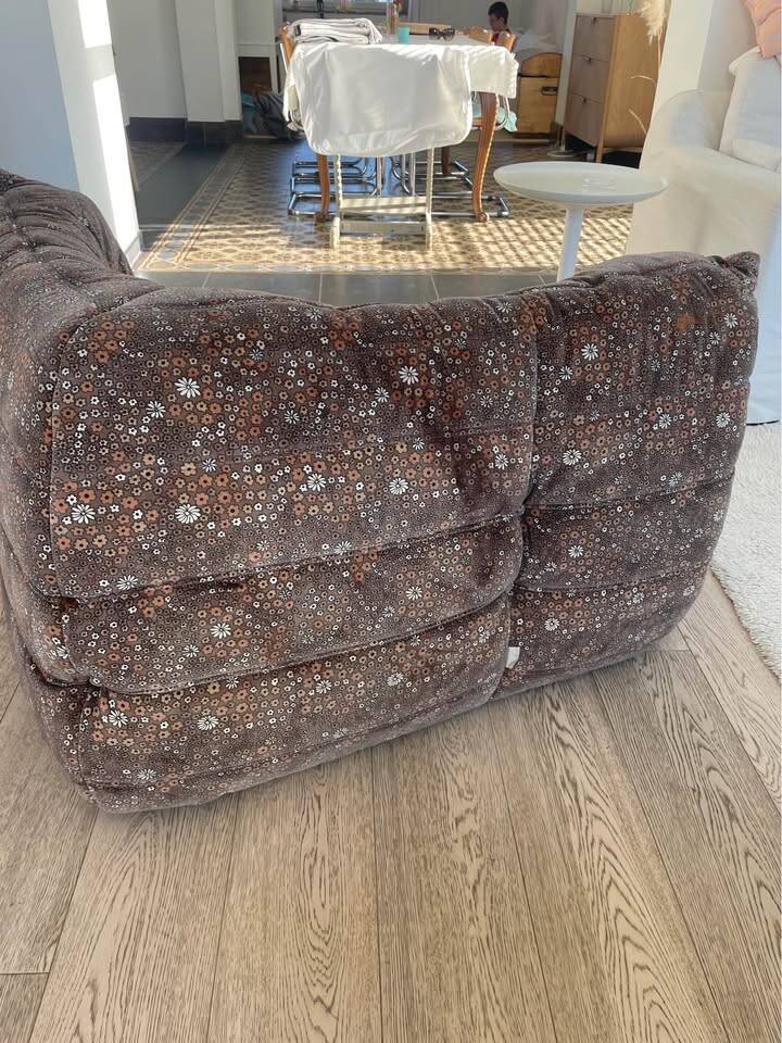 1970s corner armchair - Ligne Roset