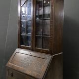 Bibliothèque Ecritoire Vintage