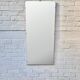 Vintage dressing wall mirror, 46x105cm