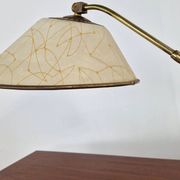 Temde Leuchten | Lampe de bureau des années 50