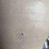 Terracotta amphora vase