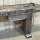 1930s carpenter's workbench in oak, poplar and beech