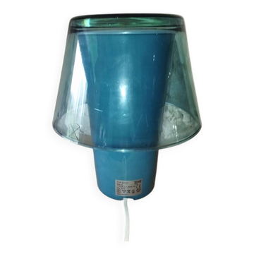 Ikea gavik lamp – blue –