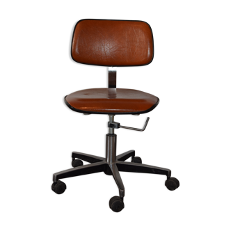Bank office chair from the 1960s