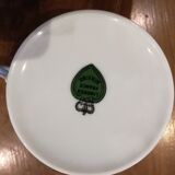 Limoges porcelain tea and coffee service