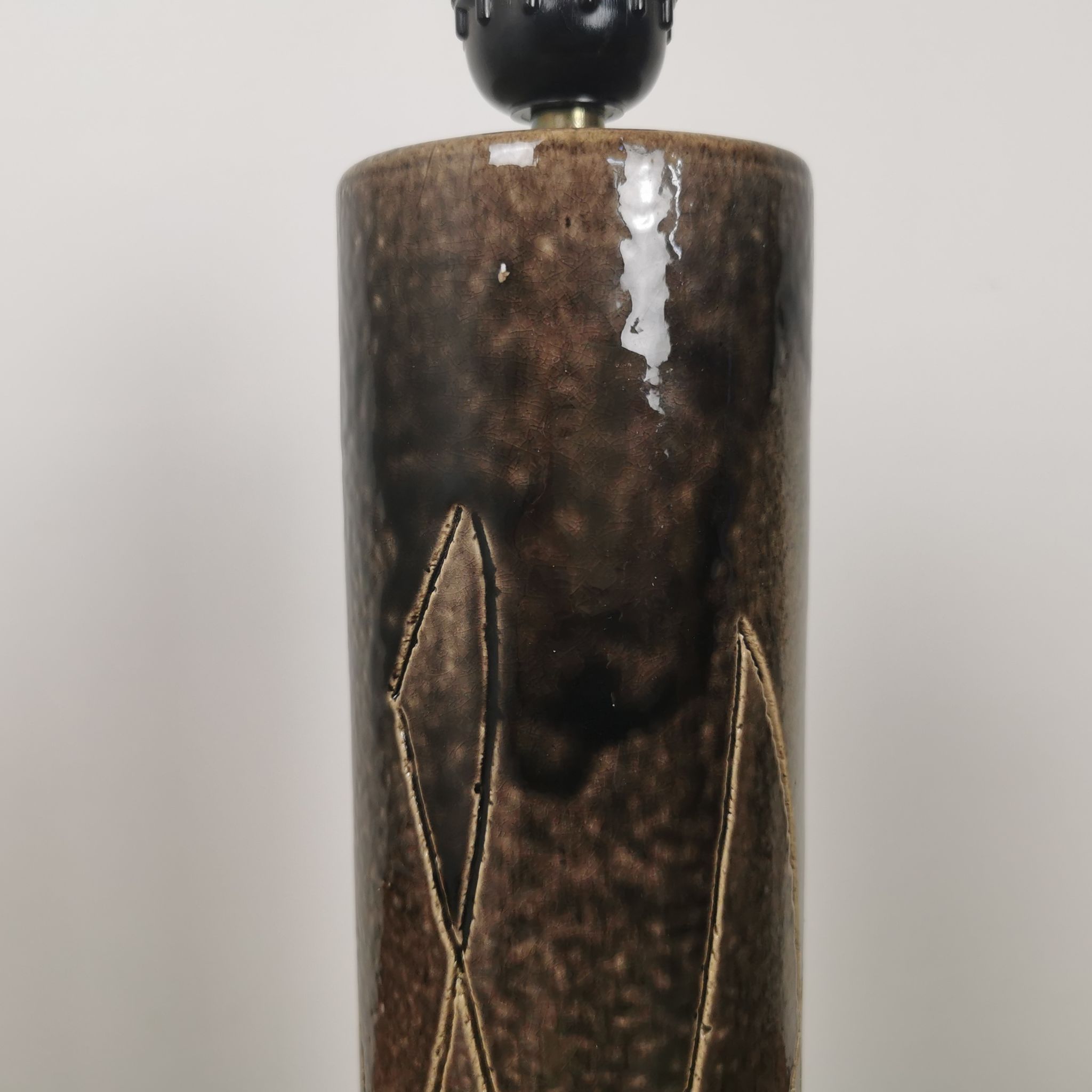 Ceramic lamp