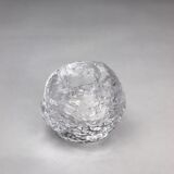 Kosta Boda "Snöball" tealight holder