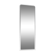 Art deco beveled mirror
