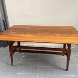 Multifunctional Scandinavian Convertible Table Kai Kristiansen by Trioh