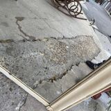 Louis Philipe mirror, original patina