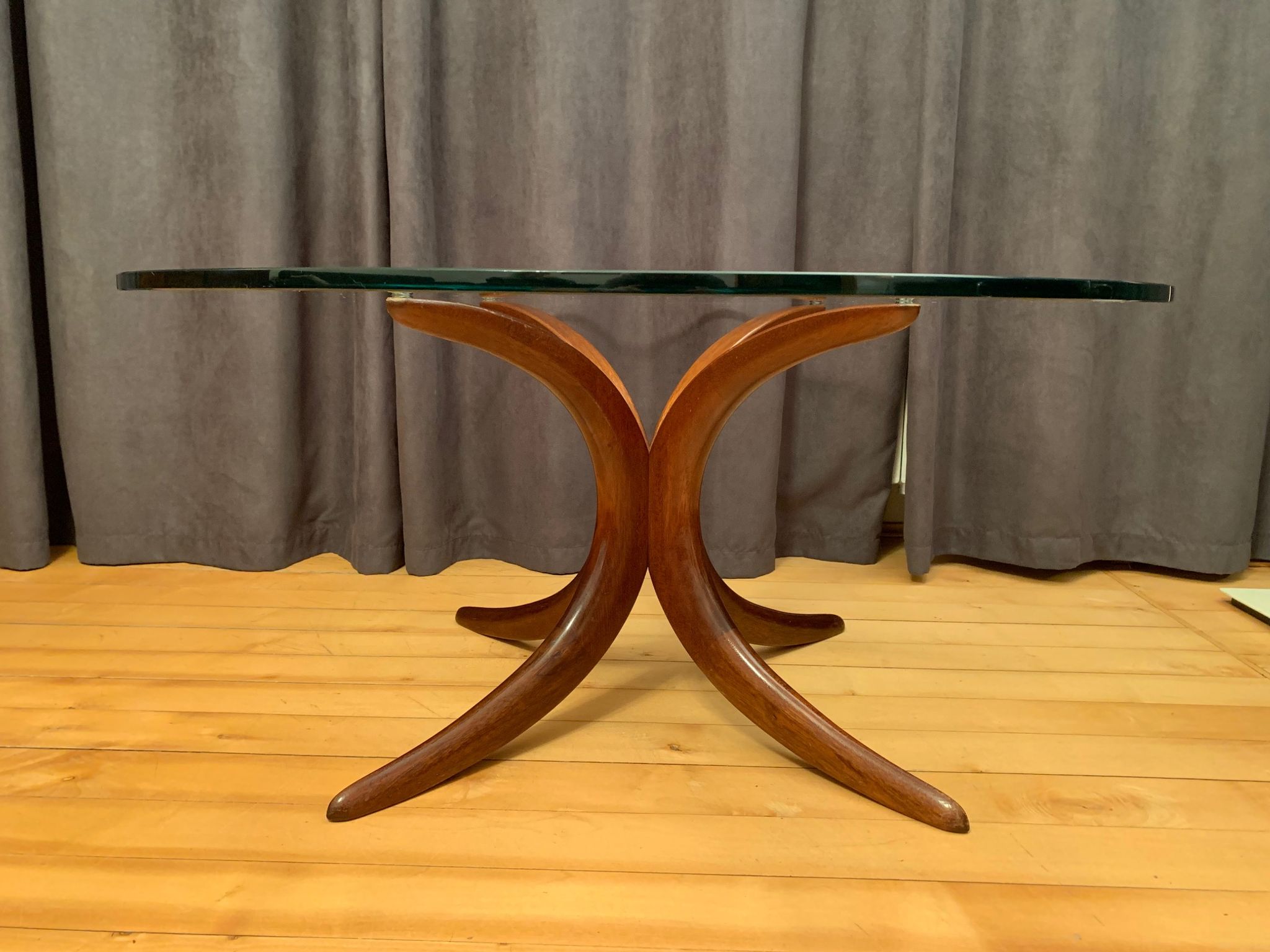 Coffee table, Denmark, 1960s