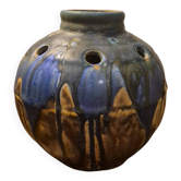 Flower frog vase