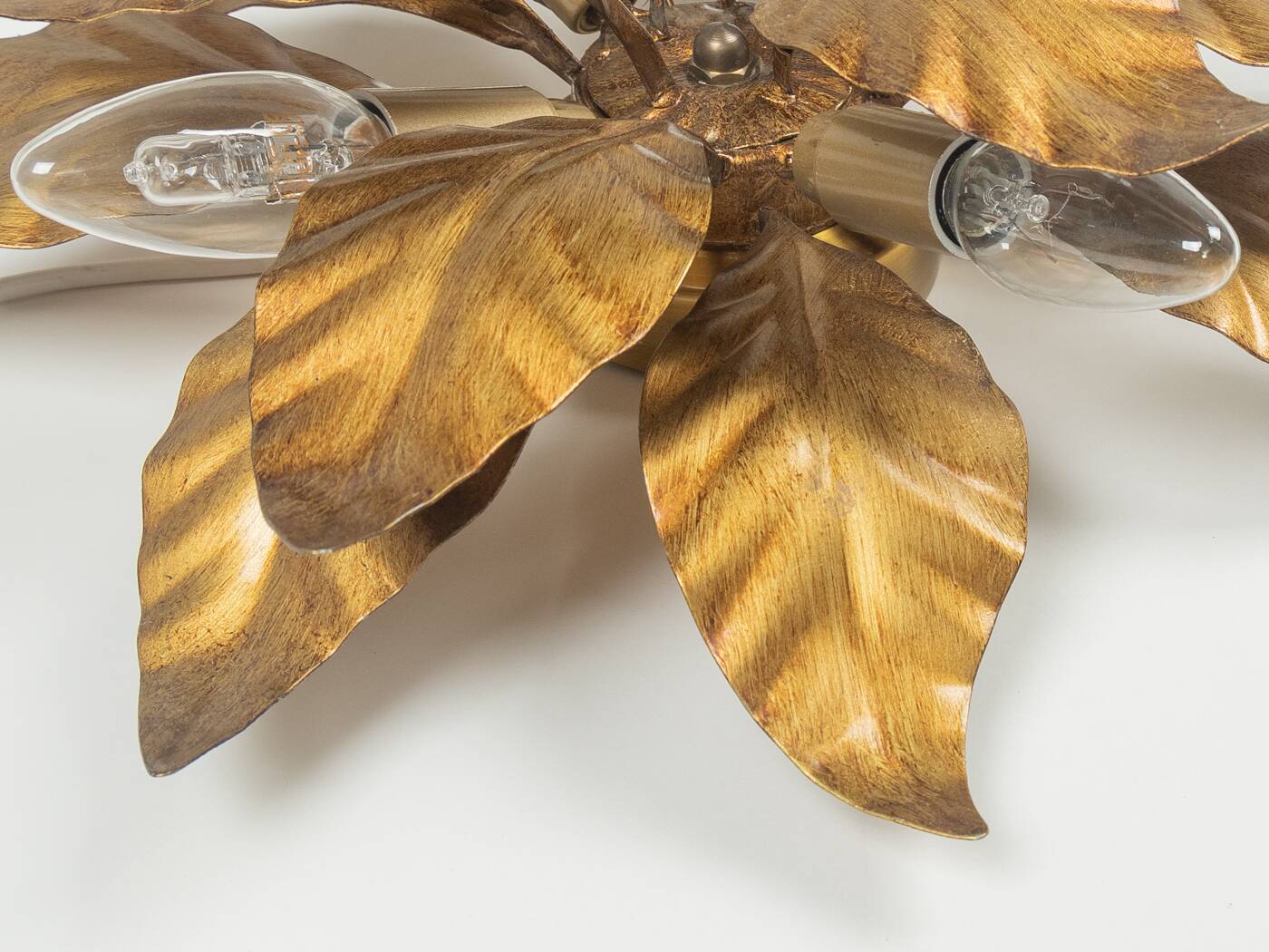 1970s ceiling lamp, Hans Kögl