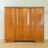 Wonderful Art Deco wardrobe from the 1920s