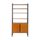 Bibliothèque scandinave en teck