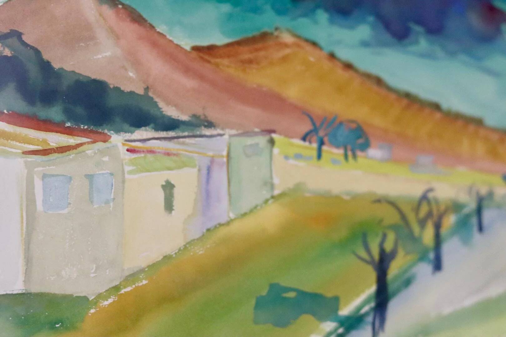 "Street" by Jonne Bergström