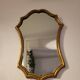 Grand miroir baroque