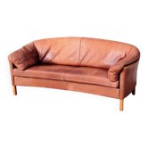 Vintage Scandinavian sofa Mogens Hansen 1970