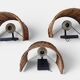 Spanish Mid-Century Wicker And Wrought Iron Wall Sconces, Three Available